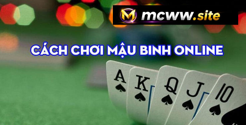 Bài Mậu Binh: Đỉnh Cao Đấu Trí Nghệ Thuật Và Chiến Thuật Sắp Xếp Bài Của Các Bậc Thầy 2 Bài mậu binh