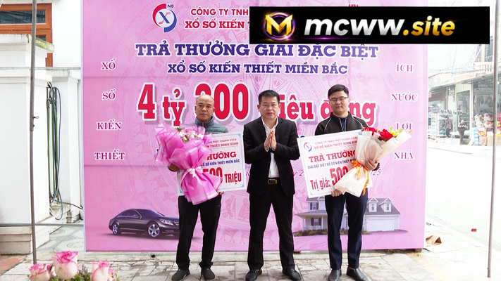 Trúng Xổ Số: Giấc Mơ Đổi Đời Và Nghệ Thuật Quản Lý Sự May Mắn Để Hạnh Phúc Trọn Vẹn 2 Trúng xổ số
